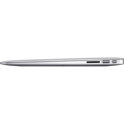 Apple MacBook Air MQD32LL/A 13.3", Silver 