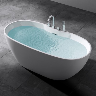 Badewanne Freistehend Oval Gebraucht Kaufen 3 St Bis 70 Gunstiger