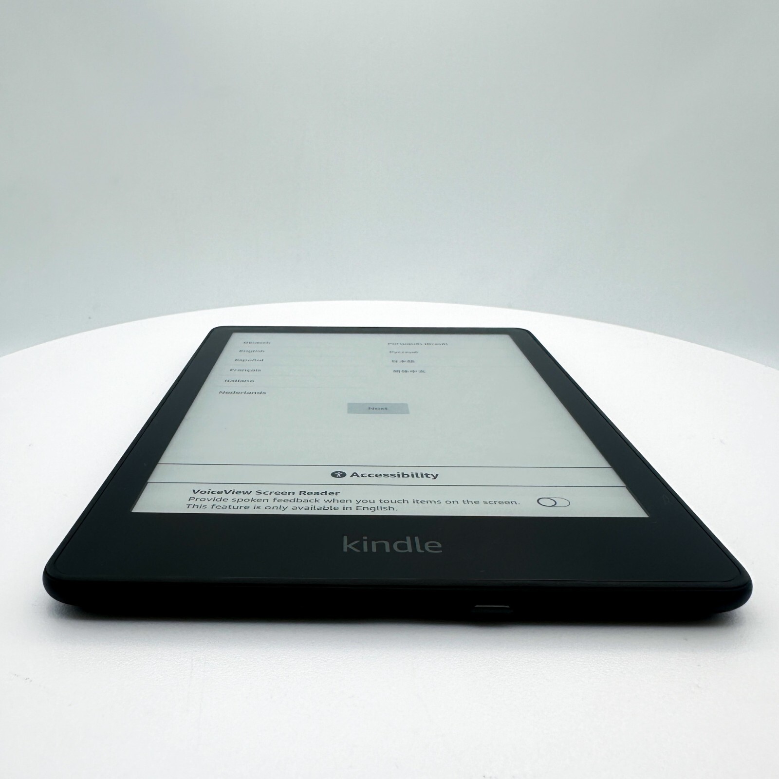 Kindle Signature Edition 11世代　32GB Amazon Kindle Paperwhite 32GB Signature Edition : Target