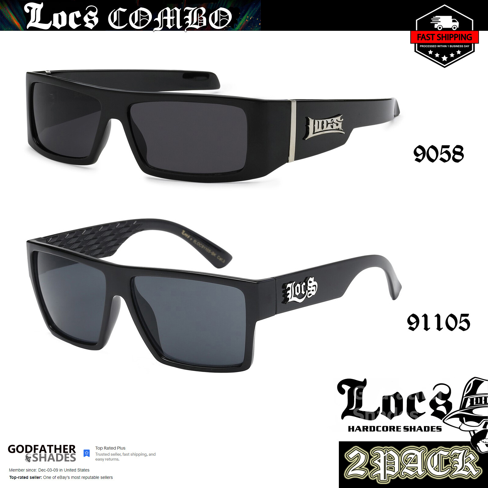 2 Pack 2 Pack