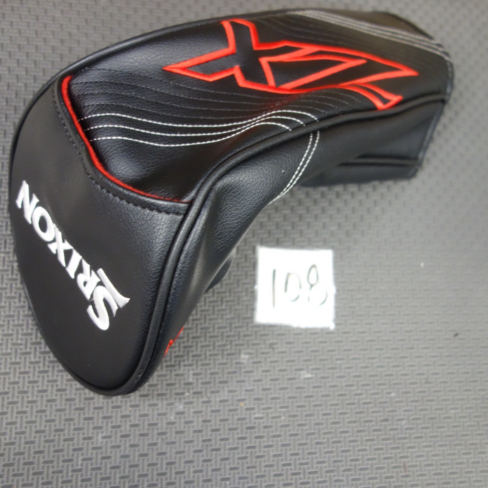 Srixon Golf ZX Series Driver head cover men golf club cover