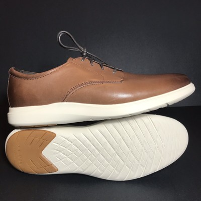 Essex Wedge Oxford Shoes Brown C28728 