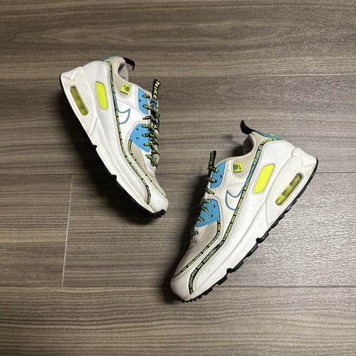 nike tn air max plus worldwide white blue fury volt