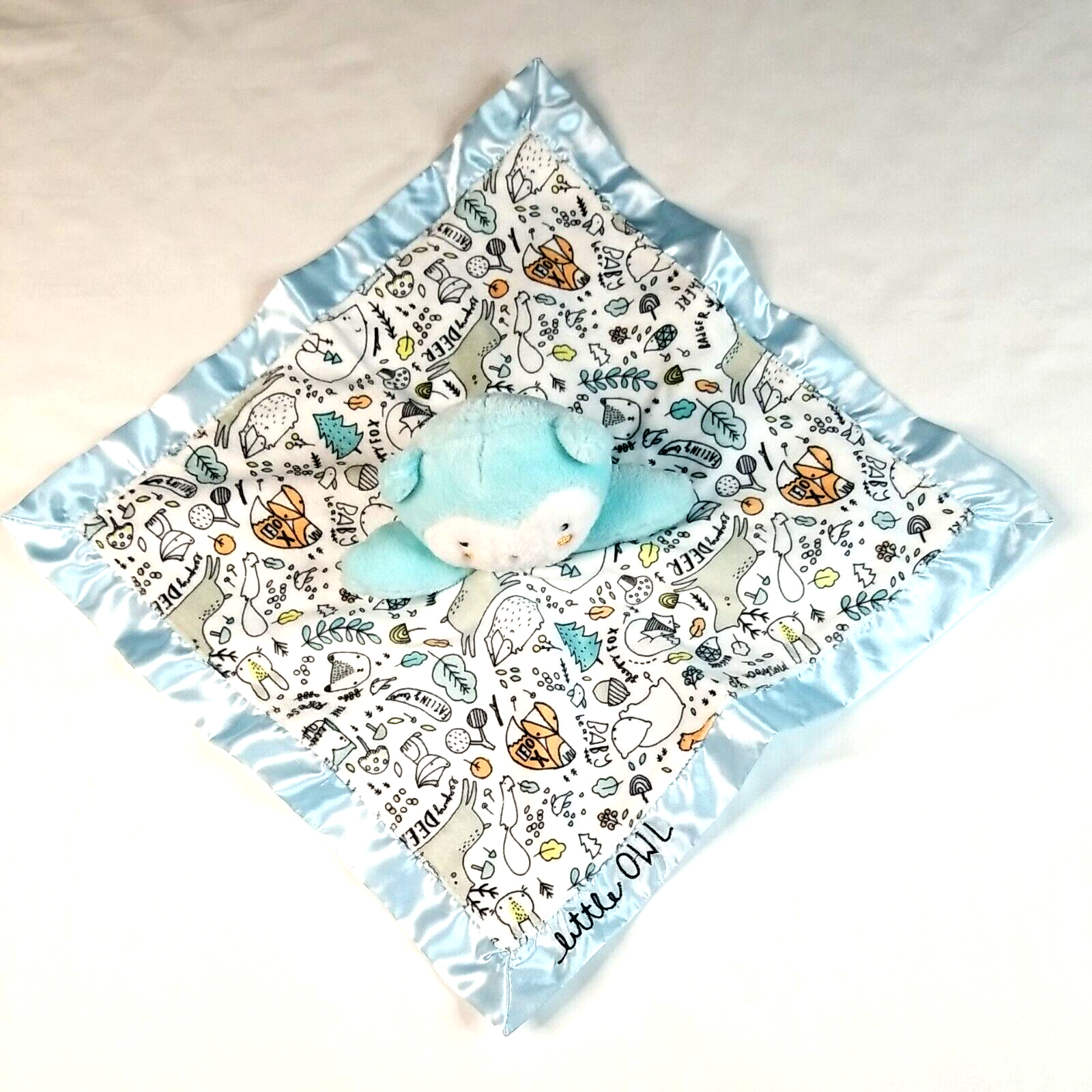 Satin 2018 Rattle