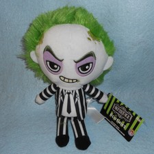 NWT Beetlejuice Funko Plushies Hot Topic Exclusive 9