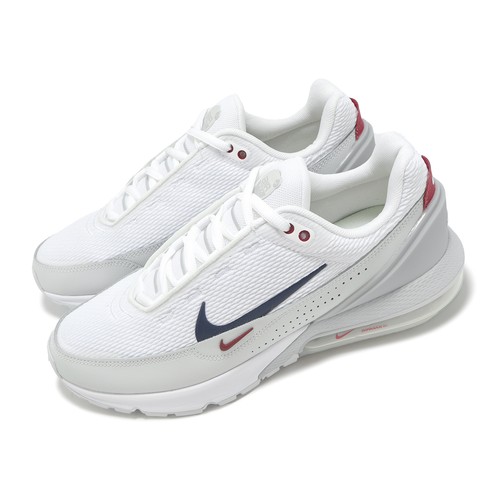 Nike Air Max Pulse White Midnight Navy Men Casual Shoes Sneakers FQ4156-102