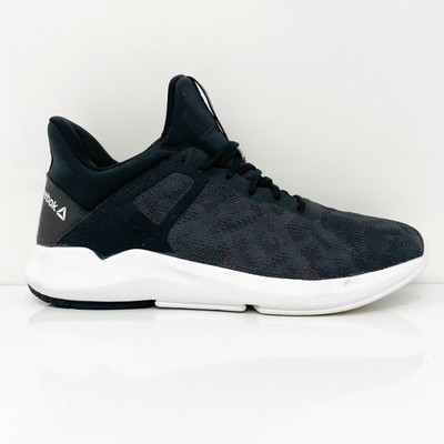 

Женские кроссовки Reebok Gazura EF8154 черные кроссовки размер 8,5, Черный, Gazura