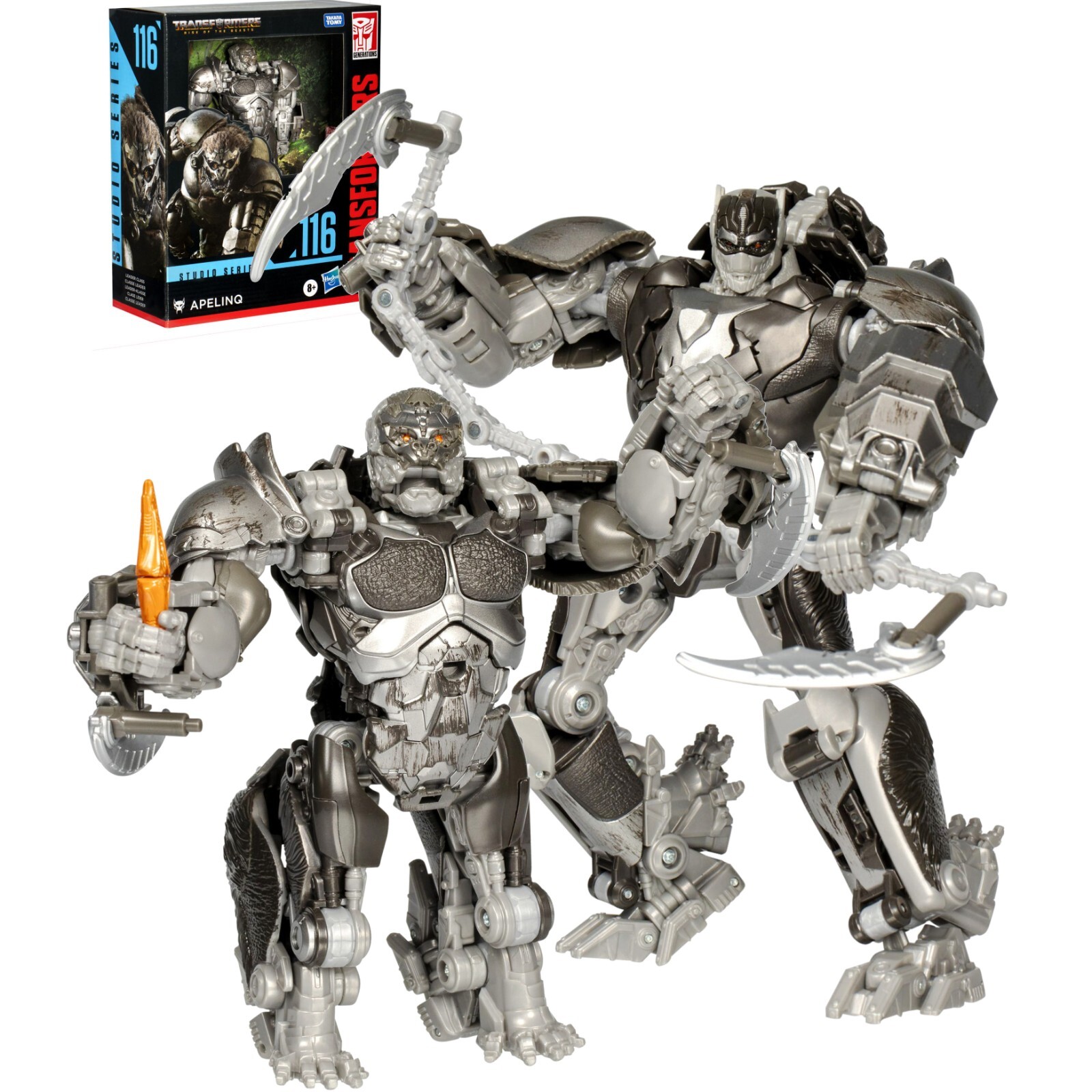 Transformers Studio Series 116 Leader Apelinq TF7 241213 | eBay