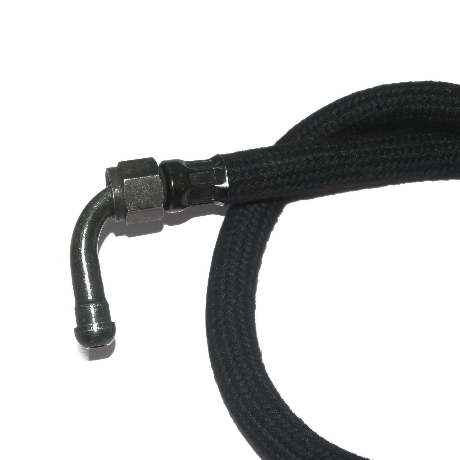 Fits Royal Enfield Classic 500cc Rear Disc Brake Braided Hose Pipe 