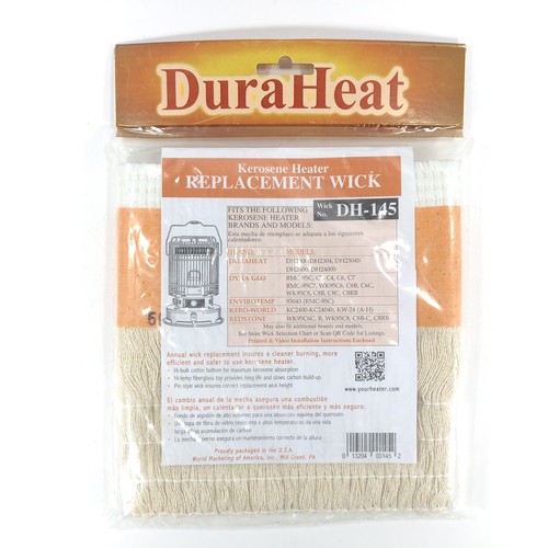 NEW DuraHeat DH145 Kerosene Heater Replacement WickのeBay公認海外通販｜セカイモン