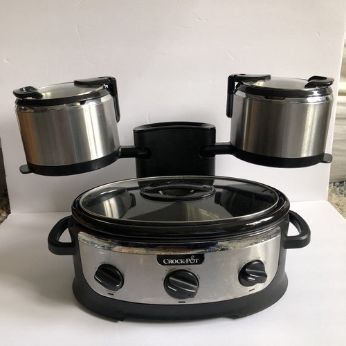 Crockpot Swing And Serve Crock Pot Swing And Serve