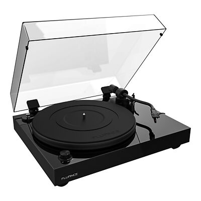 Fluance Reference High Fidelity Vinyl Turntable Record Playe