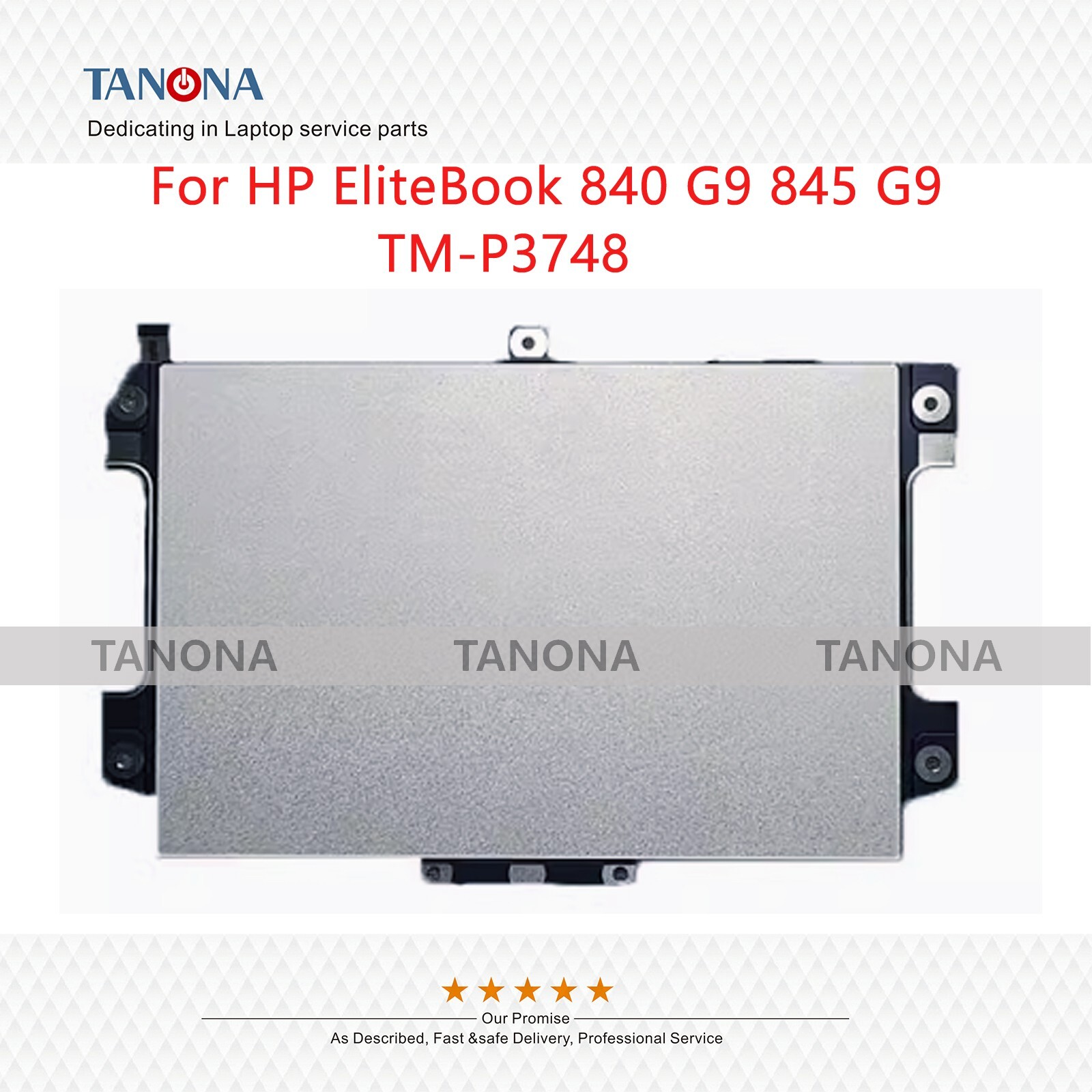 parts-quick HP elitebook 840 G1 DDR3L 1600mhz pc3l-12800 SODIMMラム用8ギガバイトメモリアップグレード New For HP EliteBook 840 845 G9 Click Button Touchpad Key Board TM