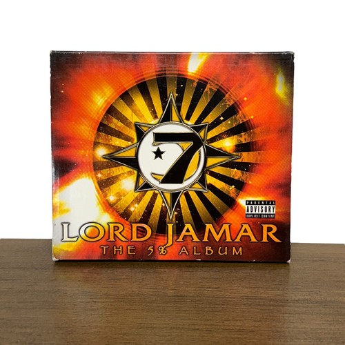 【激レア！ブックレット+CD】The 5% Album / Lord Jamar $_12.JPG?set_id=880000500F