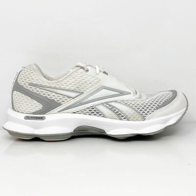 

Женские кроссовки Reebok Runtone 1-J22001 белые кроссовки размер 8,5, Белый, Runtone
