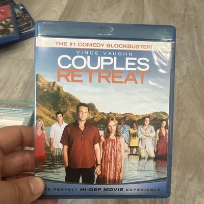Couples Retreat (Blu-ray, 2009)