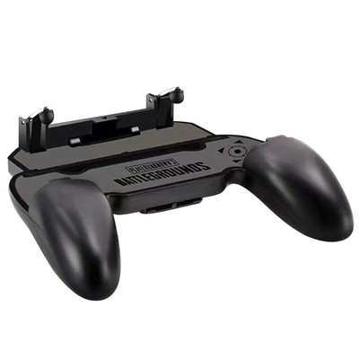 W10 Mobile Game Controller Gamepad Joystick Fire Trigger For PUBG Fortnite A