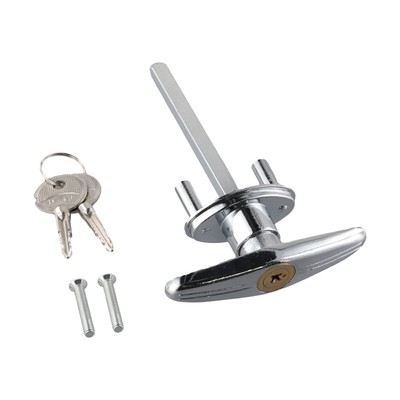 Garage Door Lock with T Lock Handle Suitable for Industrial Trailer RV