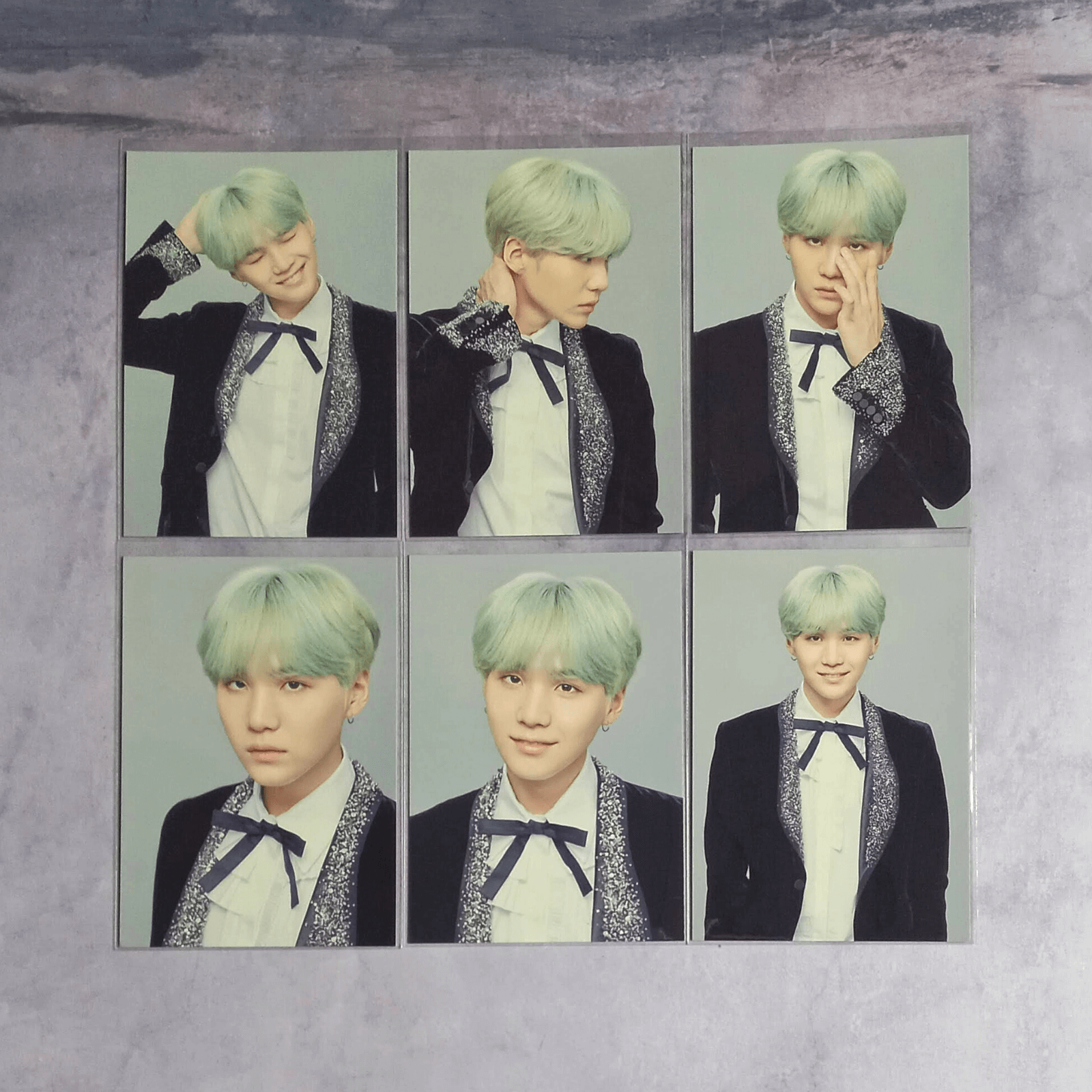 BTS WINGS Final ミニフォト ジョングク コンプ