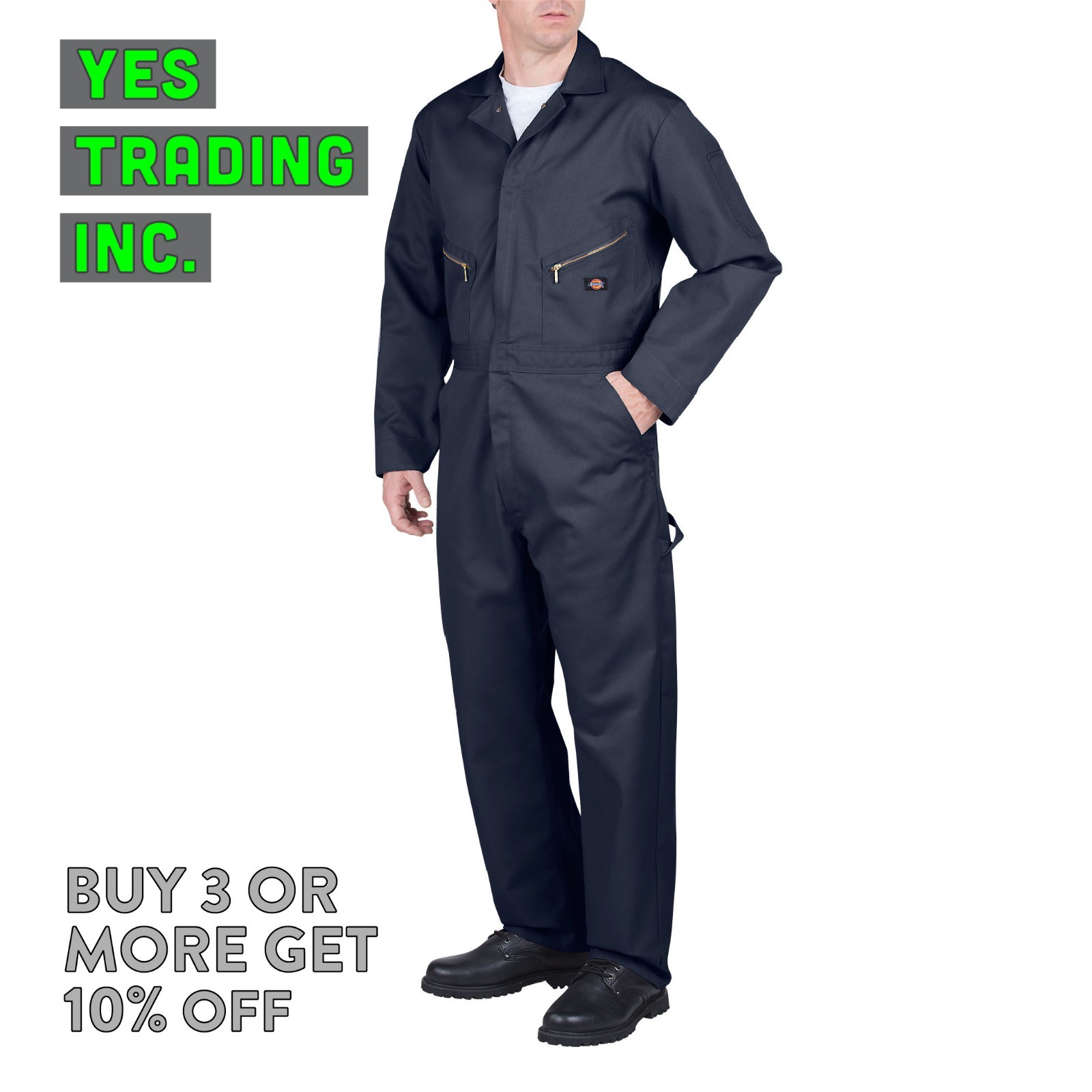 dickes jumpsuit