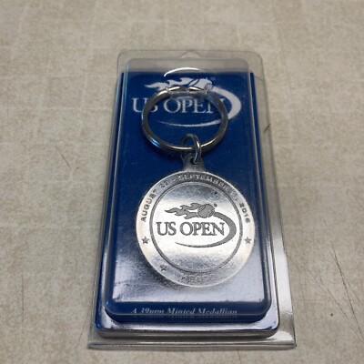 US Open Tennis 2016 Souvenir Key Chain