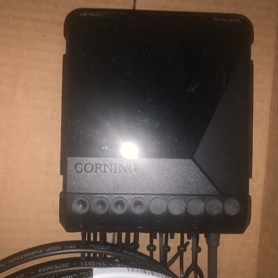 New Corning Evolv Terminal Pushlok 12P,12F,B6,DIEL 10F. - DF B6FDD1M1010F0P