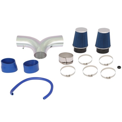 Fits Jeep Liberty Sky 2004-2012 3.7L Cold Air Intake System and Air Filter Kit