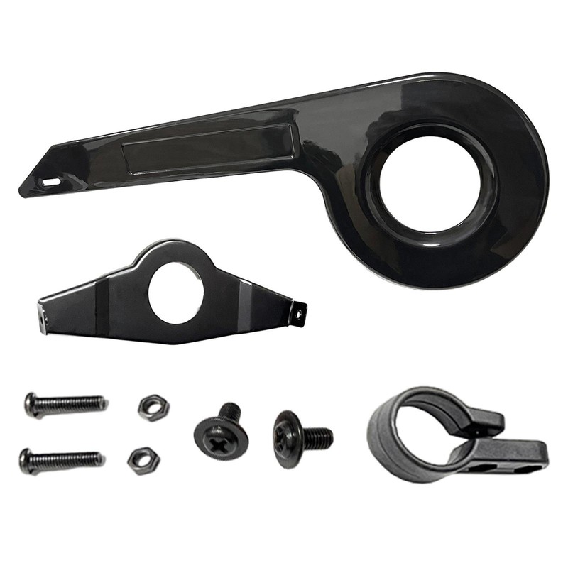 Bike Chain Guard Cover Shell Sprockets Cover for Cycling Acc