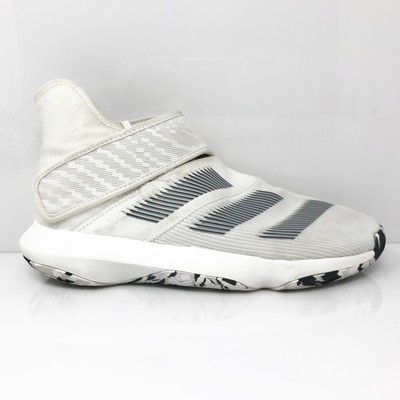 

Adidas Mens Harden BE 3 G26150 Белые кроссовки для баскетбола Размер 9, Белый, Harden BE 3