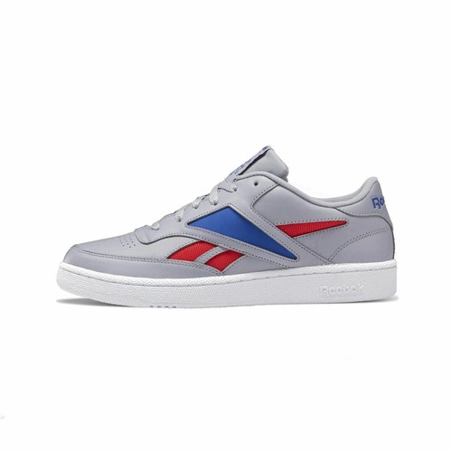 

[EF7864] Знак мести мужского Reebok Club C, Серый