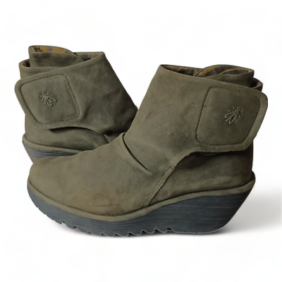 Fly london cheap yegi boots