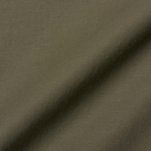 Pre-owned Kired Kiton  "igigi" Olive Green Hooded Packable Vest 50 M