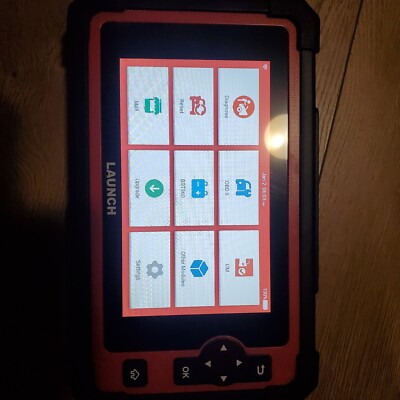 LAUNCH X431 CRP919E Elite OBD2 Scanner Car Diagnostic Tool Bi-directional