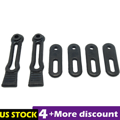 Hood Strap Door Rubber Return FOR UTV 500 700 HS700 MSU500 HiSUN For MASSIMO YS