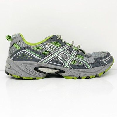 

Женские кроссовки Asics Gel Venture 4 T383N серые кроссовки размер 8,5, Серый, Gel Venture 4