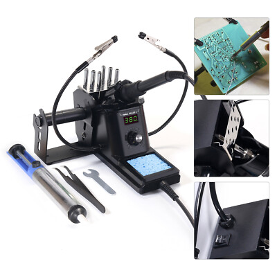 YIHUA 926LED-III Soldering Iron Station 60Watt 110V Digital LED Display Portable