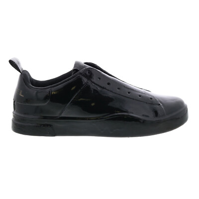 

Diesel S-Clever SO Y02385-P3416-T8013 Мужские черные кроссовки Lifestyle, Черный, Diesel S-Clever SO