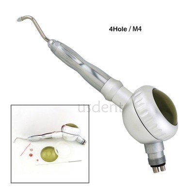 Dental Air Flow Jet Prophy Hygienist Polisher  Mate Unit Midwest 4Hole Fit NSK