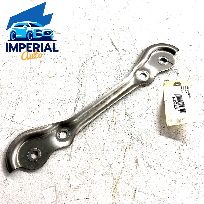 Used Infiniti Q50 2014-2020 Gear Assembly Mount Bracket Steering Gear Mounting O