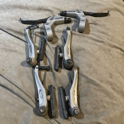 Avid Single Digit 7 V-brake Set With Levers