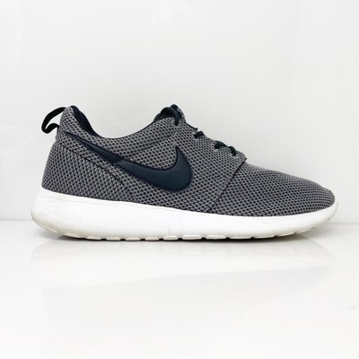 Кроссовки для бега Nike Boys Roshe One 599728-005 Серые, размер 7 лет