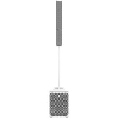EV Electro-Voice EVOLVE 50M 1000W Portable Column Loudspeaker PA System White