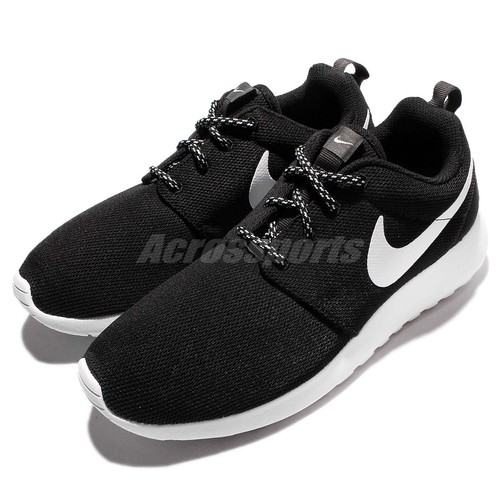 

Женские кроссовки Nike Wmns Roshe One Black White Rosherun 844994-002, Черный, Wmns Roshe One