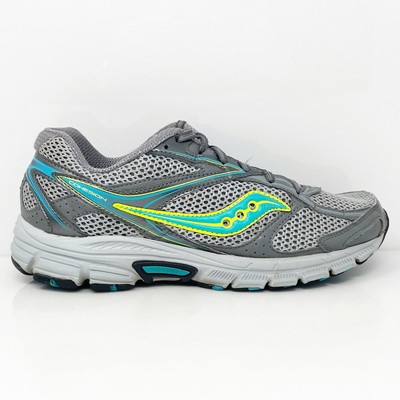 

Женские кроссовки Saucony Grid Cohesion S15235-20 серые кроссовки размер 9,5, Серый, Grid Cohesion