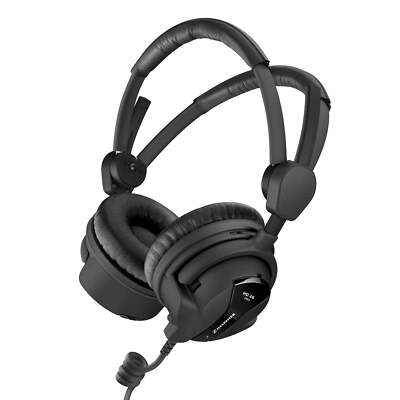 Sennheiser: HD26 PRO - Broadcast Headphones (Open Box Special)