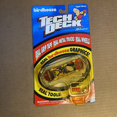 Tech deck birdhouse sale