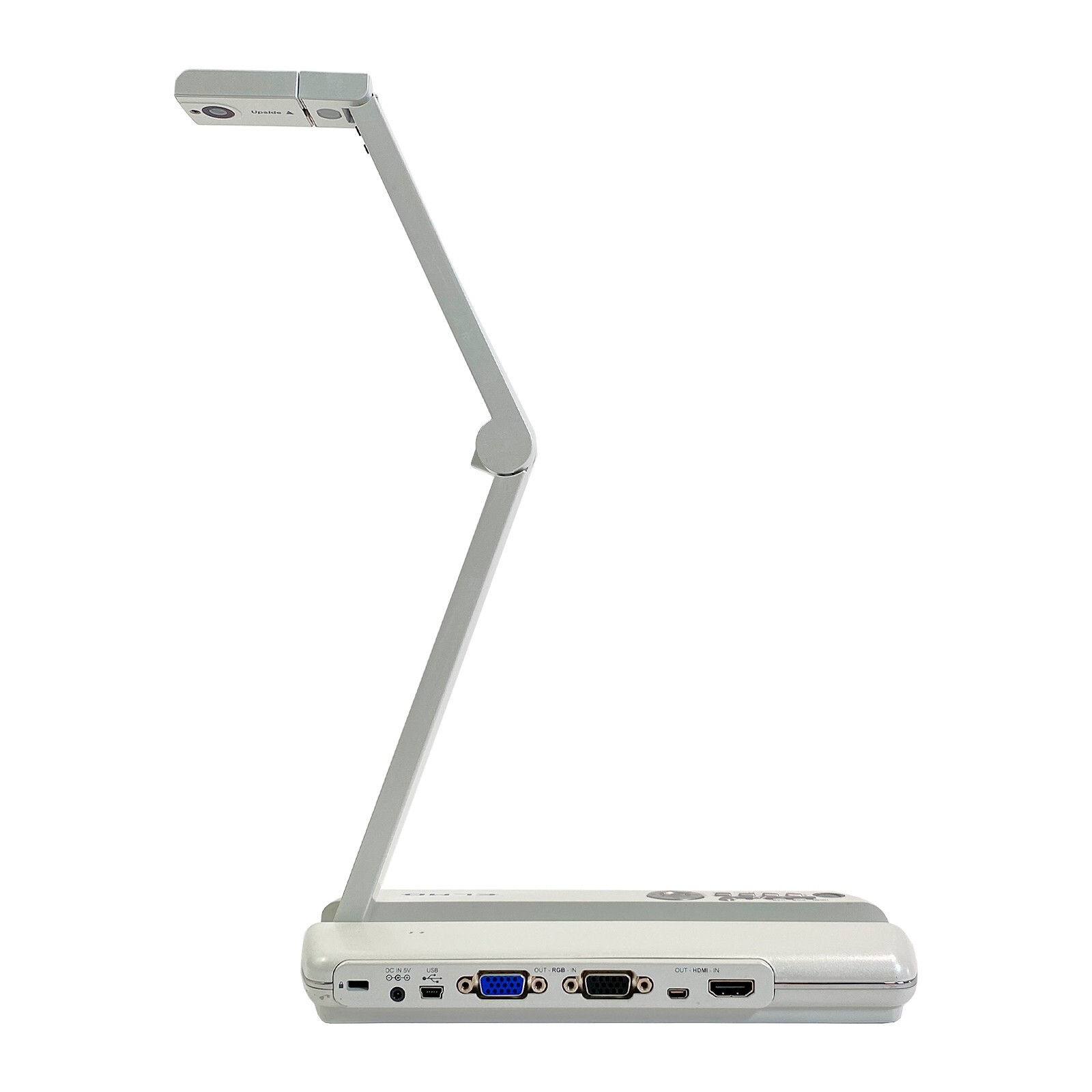 Elmo MO1 High Resolution Visual Presenter Document Camera HDMI RGB US