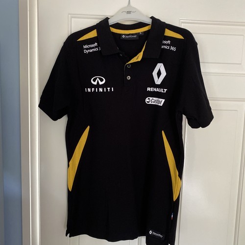 2019 Team Polo - Renault F1 | Fuel For Fans