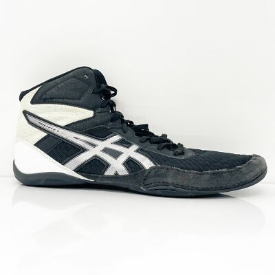 

Asics Womens Matflex 6 1081A021 Черная повседневная обувь Кроссовки Размер 10, Черный, Matflex 6