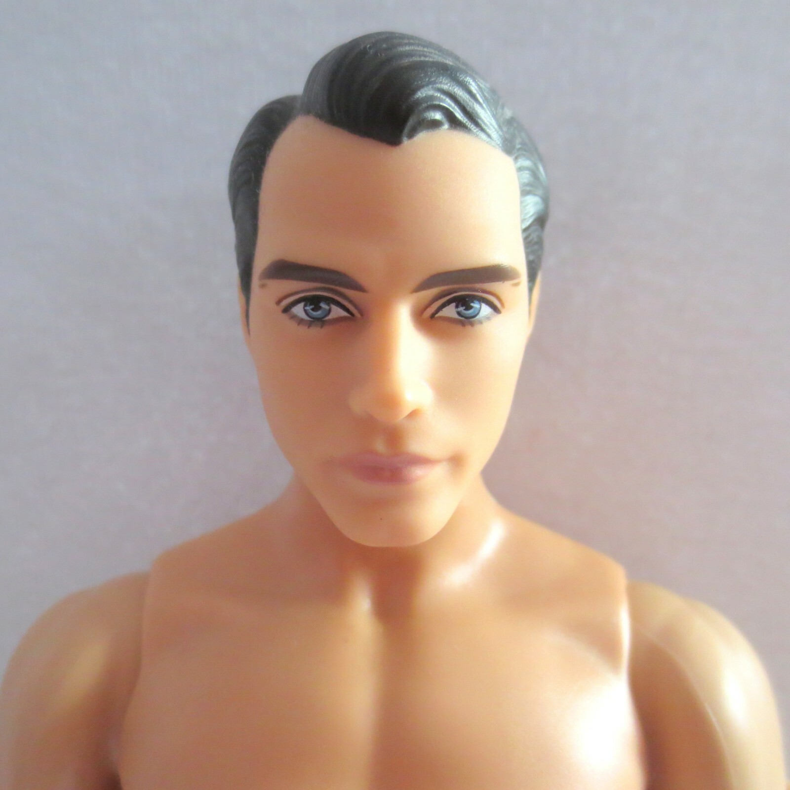 muscular ken doll